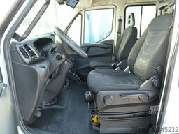 IVECO 70C18HD Daily 4x2, Sortimo, Klima, LBW, 6 Sitze