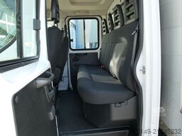 IVECO 70C18HD Daily 4x2, Sortimo, Klima, LBW, 6 Sitze