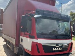 MAN TGL 12.220 4x2 BL Plane und LBW