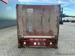 CIMC 40FT FLATRACK FLUSH FOLDING / CSC: 10/2027 / 5x...