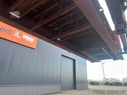 CIMC 40FT FLATRACK FLUSH FOLDING / CSC: 10/2027 / 5x...