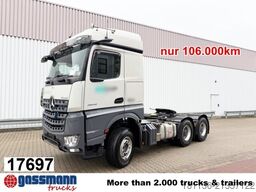 Mercedes-Benz Arocs 2648 LK 6x4, Retarder, MirrorCam,