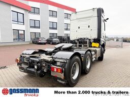 Mercedes-Benz Arocs 2648 LK 6x4, Retarder, MirrorCam,