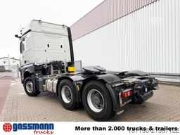 Mercedes-Benz Arocs 2648 LK 6x4, Retarder, MirrorCam,