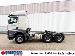 Mercedes-Benz Arocs 2648 LK 6x4, Retarder, MirrorCam,