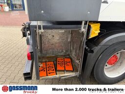 Mercedes-Benz Antos 1843 L 4x2, Retarder, Navi, Lindner &