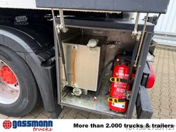 Mercedes-Benz Antos 1843 L 4x2, Retarder, Navi, Lindner &