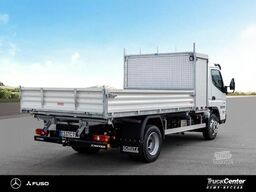 FUSO Canter 7C18 Schutz- Kipper mit Roadbox