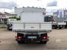 FUSO Canter 7C18 Schutz- Kipper mit Roadbox
