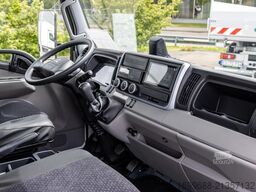 FUSO Canter 7C18 Schutz- Kipper mit Roadbox