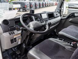 FUSO Canter 7C18 Schutz- Kipper mit Roadbox