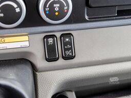 FUSO Canter 7C18 Schutz- Kipper mit Roadbox