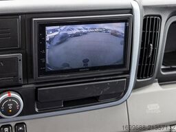 FUSO Canter 7C18 Schutz- Kipper mit Roadbox