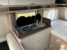 Burstner Premio  395 TS