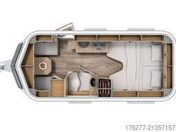 Eriba Touring 642 Nugget Gold