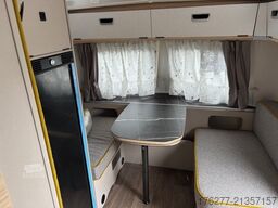 Eriba Touring 642 Nugget Gold