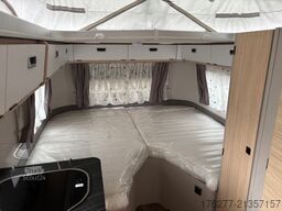 Eriba Touring 642 Nugget Gold