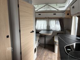 Eriba Touring 642 Nugget Gold