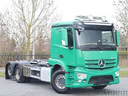 Mercedes-Benz Actros 2546 | 6X2 | JOAB HOOK | RETARDER | EURO 6