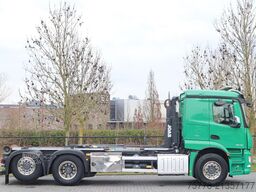 Mercedes-Benz Actros 2546 | 6X2 | JOAB HOOK | RETARDER | EURO 6