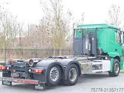 Mercedes-Benz Actros 2546 | 6X2 | JOAB HOOK | RETARDER | EURO 6