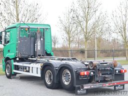 Mercedes-Benz Actros 2546 | 6X2 | JOAB HOOK | RETARDER | EURO 6
