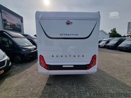 Burstner Campeo TD 691 G Fiat