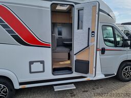 Burstner Campeo TD 691 G Fiat