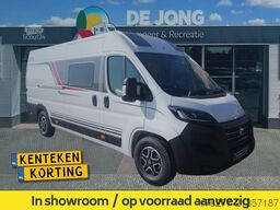 Burstner Campeo C 640 Fiat