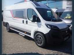 Burstner Campeo C 640 Fiat