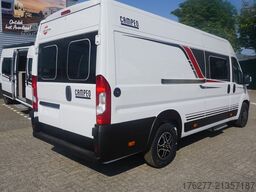 Burstner Campeo C 640 Fiat