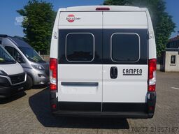 Burstner Campeo C 640 Fiat