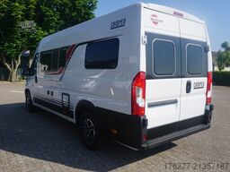 Burstner Campeo C 640 Fiat