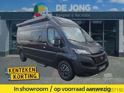 Burstner Eliseo C 602 Fiat