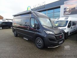 Burstner Eliseo C 602 Fiat