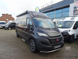 Burstner Eliseo C 602 Fiat