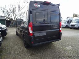 Burstner Eliseo C 602 Fiat