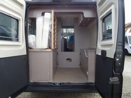 Burstner Eliseo C 602 Fiat