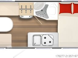 Burstner Premio Life 430 TS