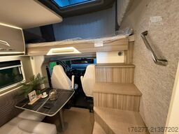 Burstner Lyseo Gallery TD 689  Fiat