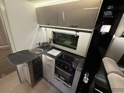 Burstner Lyseo Gallery TD 689  Fiat