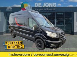 Burstner Lineo C 590 Ford