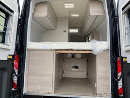 Burstner Lineo C 590 Ford