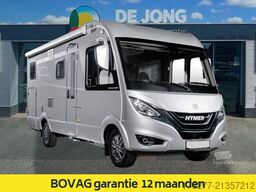Hymer B MC I 580 Mercedes