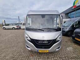 Hymer B MC I 580 Mercedes