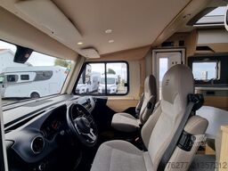 Hymer B MC I 580 Mercedes