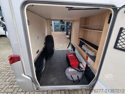 Hymer B MC I 580 Mercedes