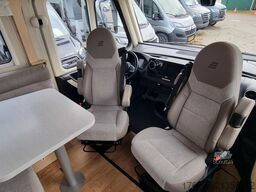 Hymer B MC I 580 Mercedes