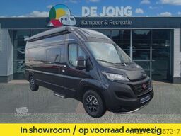 Burstner Eliseo C 644 Fiat