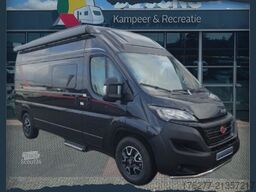 Burstner Eliseo C 644 Fiat